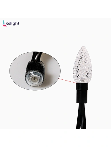 GS8208 led pixle light